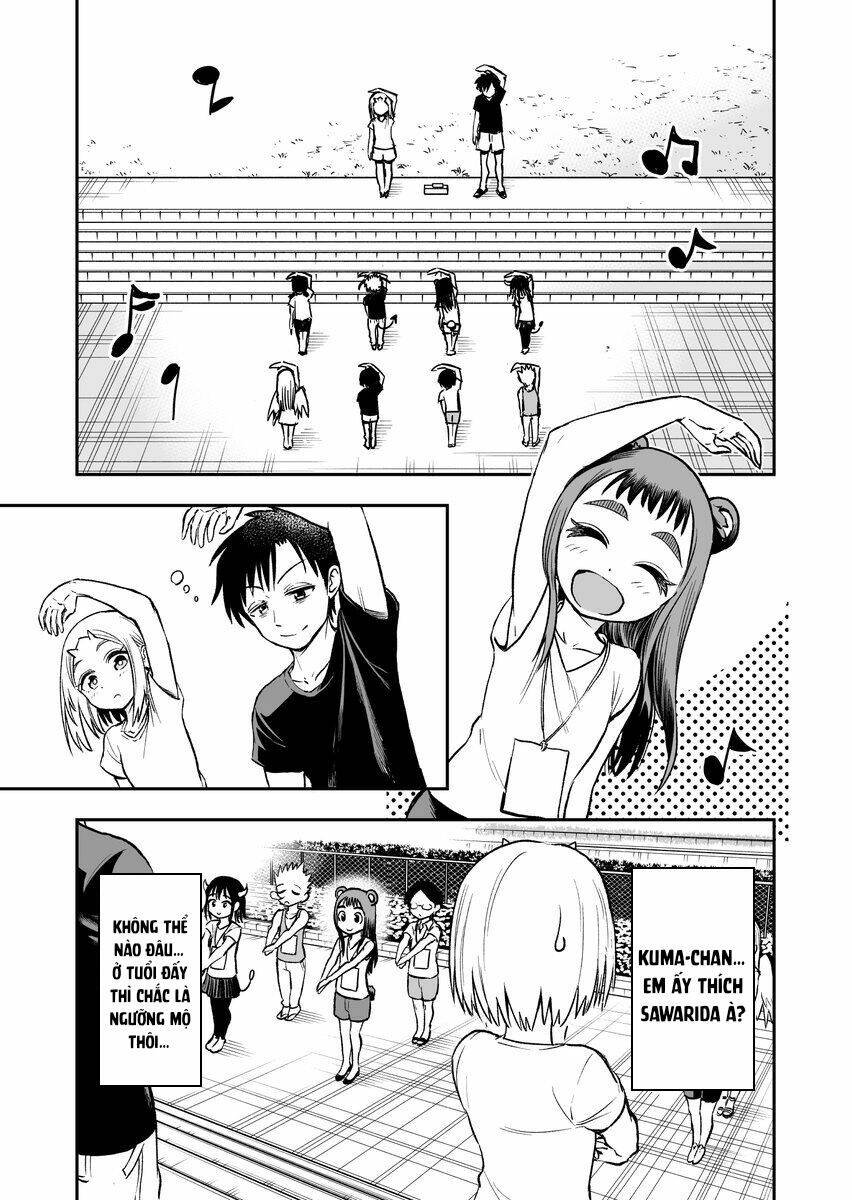 Onizuka-Chan And Sawarida-Kun Chương 38 Ảnh 3