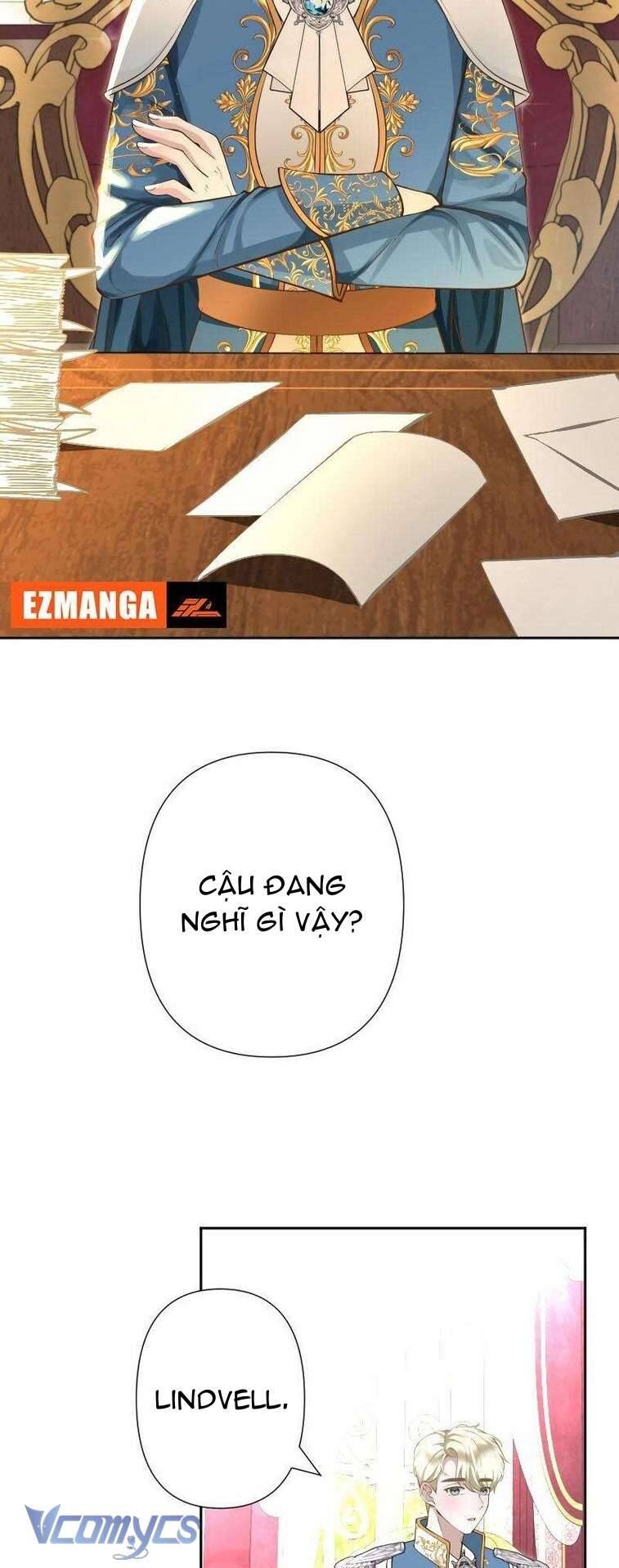 Sau Này Họ Sẽ Sinh Ra Tôi Chương 17 Ảnh 39