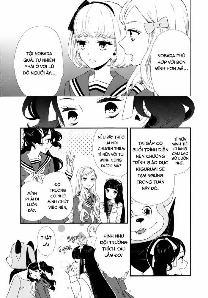 Kigurumi Boueitai Chương 10 Ảnh 6