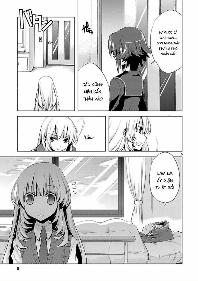Oto X Maho Chương 12 Ảnh 6