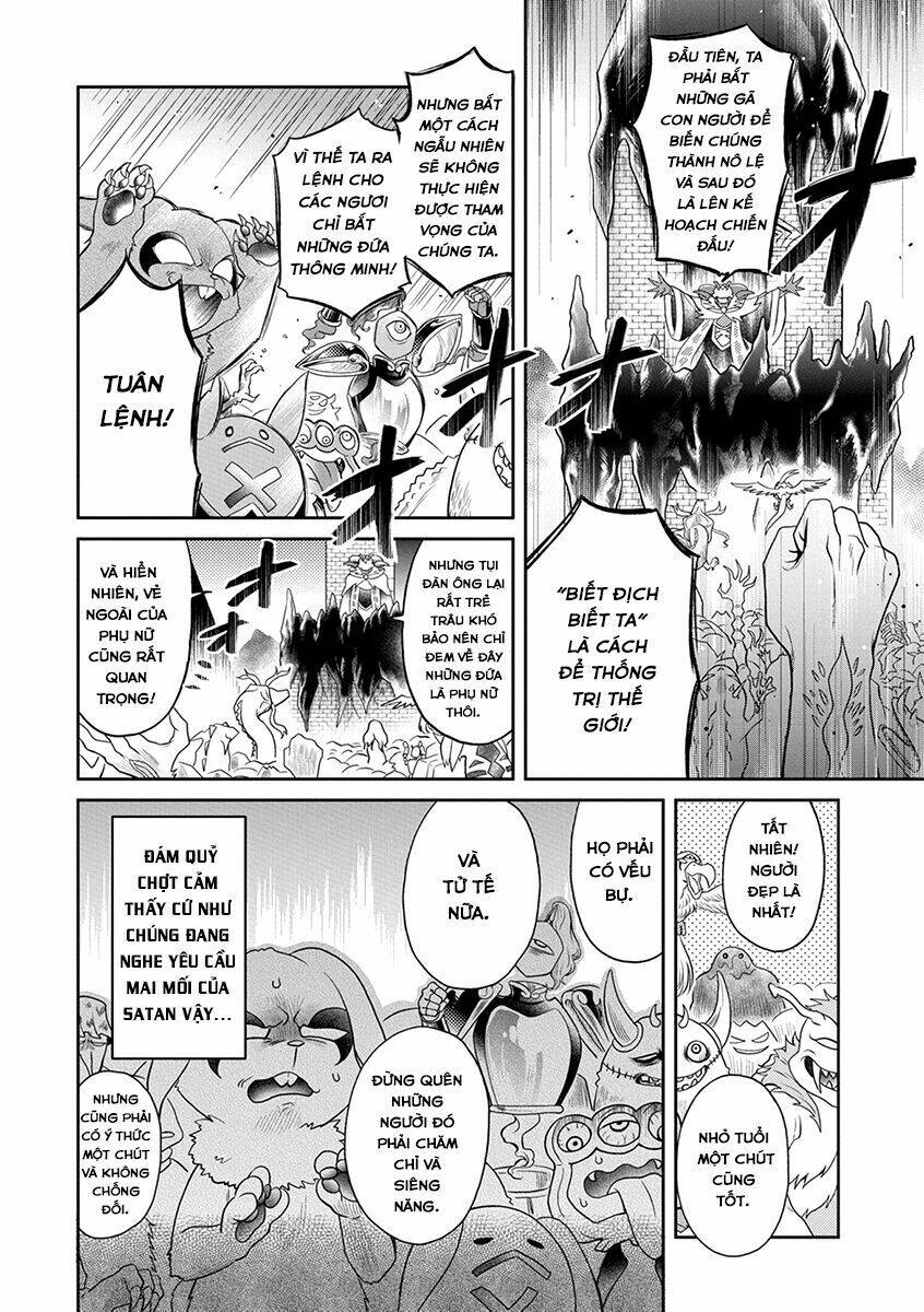 Maou No Hisho Chương 1 Ảnh 10