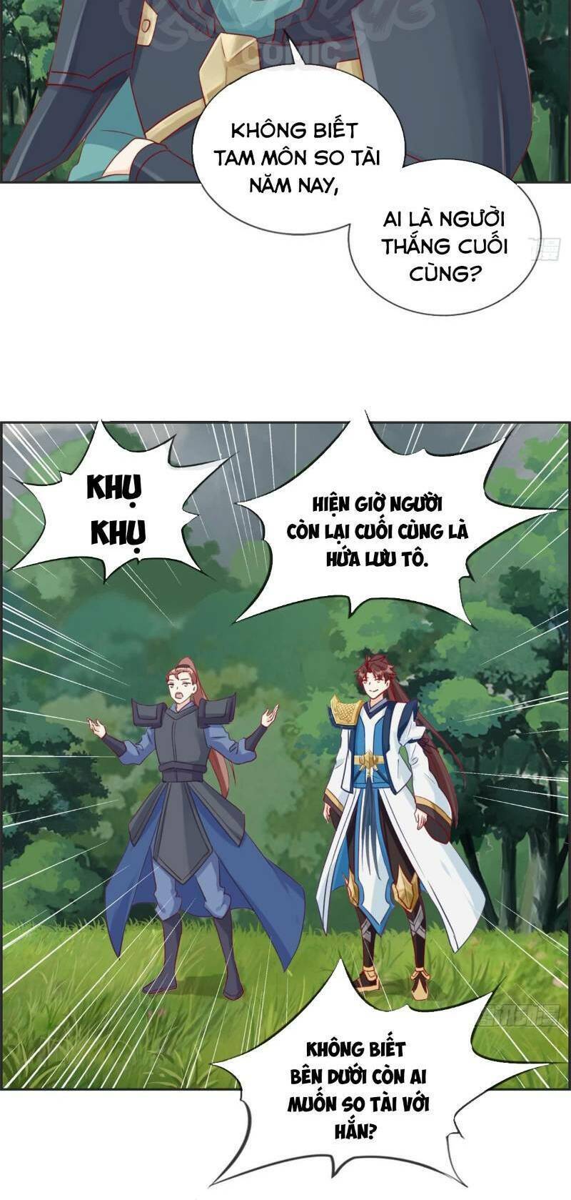 Tối Cường Hoàn Khố Hệ Thống Chương 50 Ảnh 24