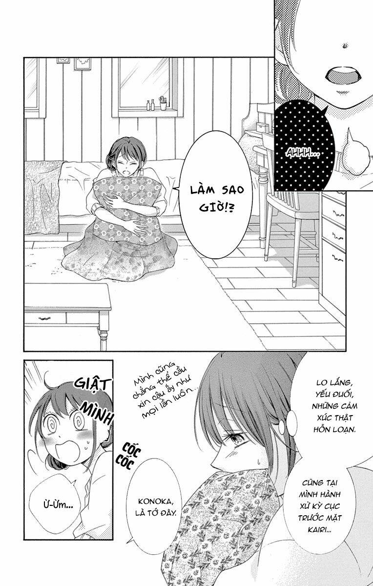 Watashi Wa Tensai O Katte Iru Chương 4 Ảnh 36
