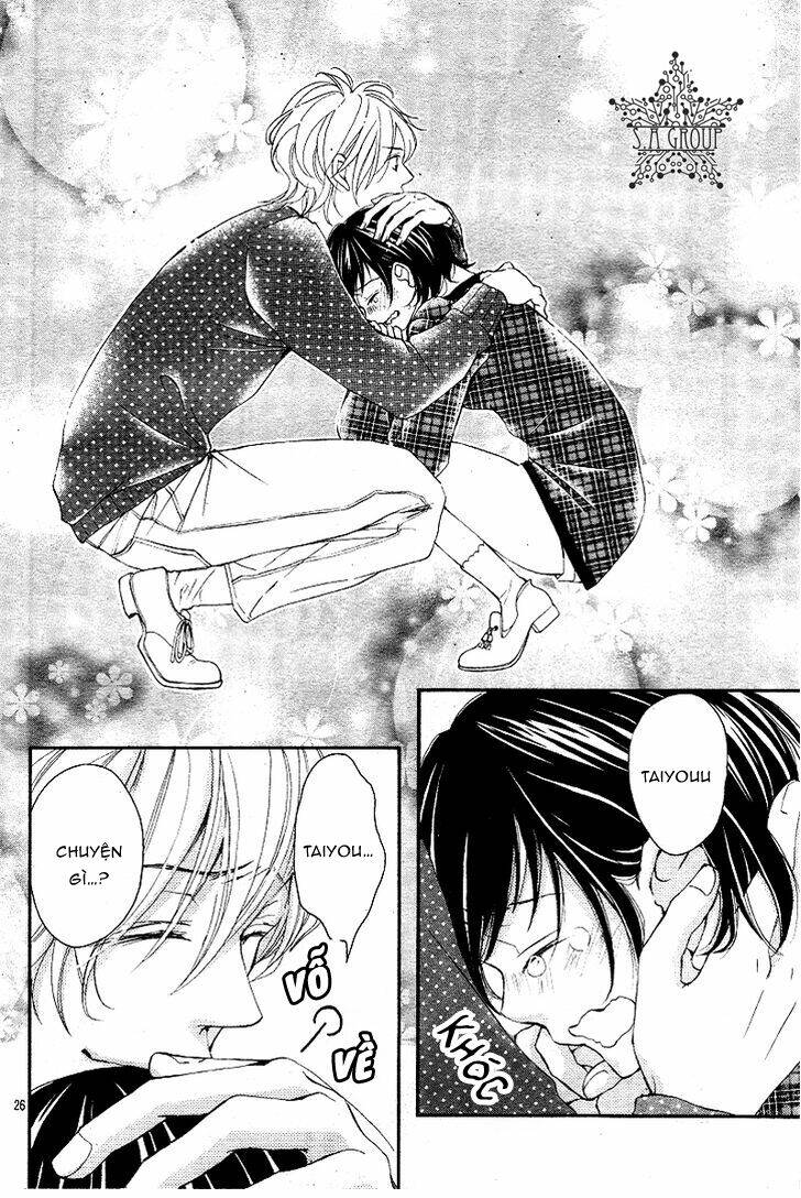 4-Gatsu No Kimi, Spica Chương 5 Ảnh 29