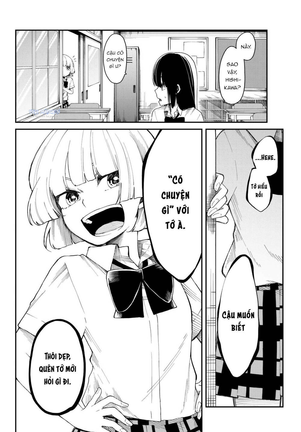 Shouraiteki Ni Shinde Kure Chương 9 Ảnh 3
