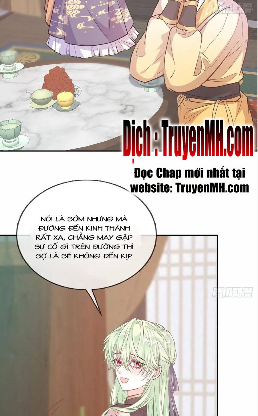 Kiều Mỵ Phu Lang, Tại Tuyến Lục Trà Chương 120 Ảnh 9