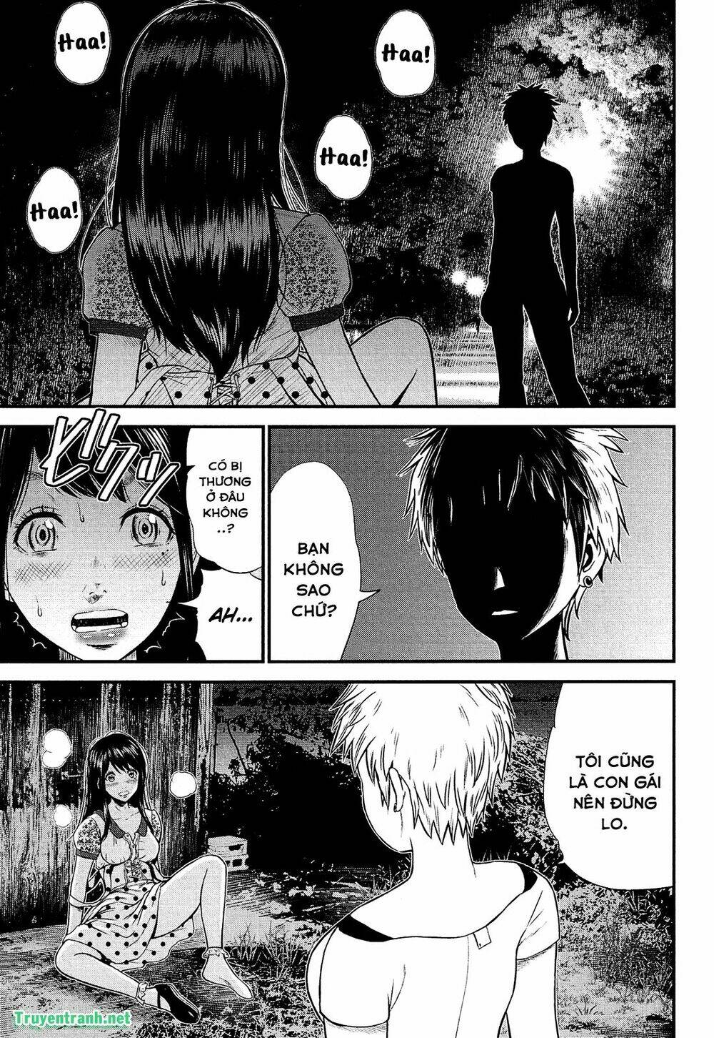 Giniro No Genders Chương 3 Ảnh 20
