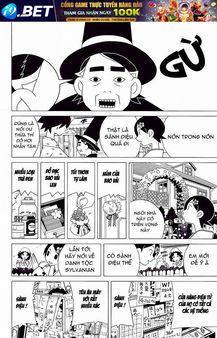 Sayounara, Zetsubou-Sensei Chương 85 Ảnh 12