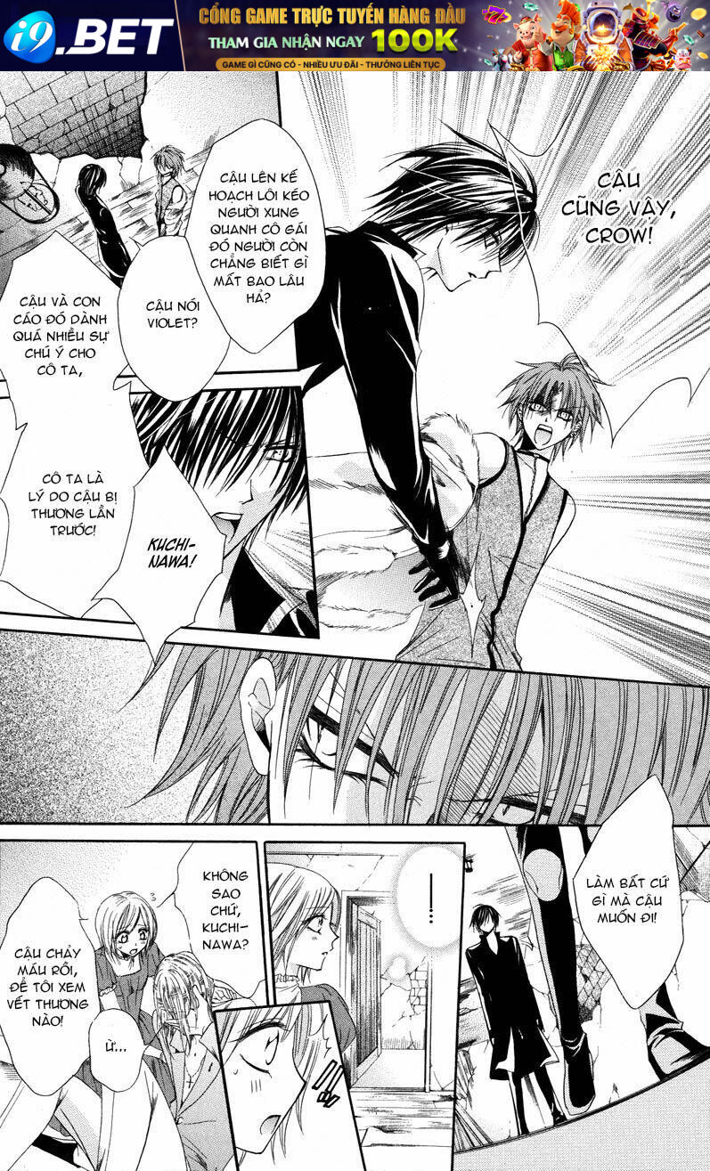Himegimi To Sanbiki No Kemono Chương 3.1 Ảnh 24