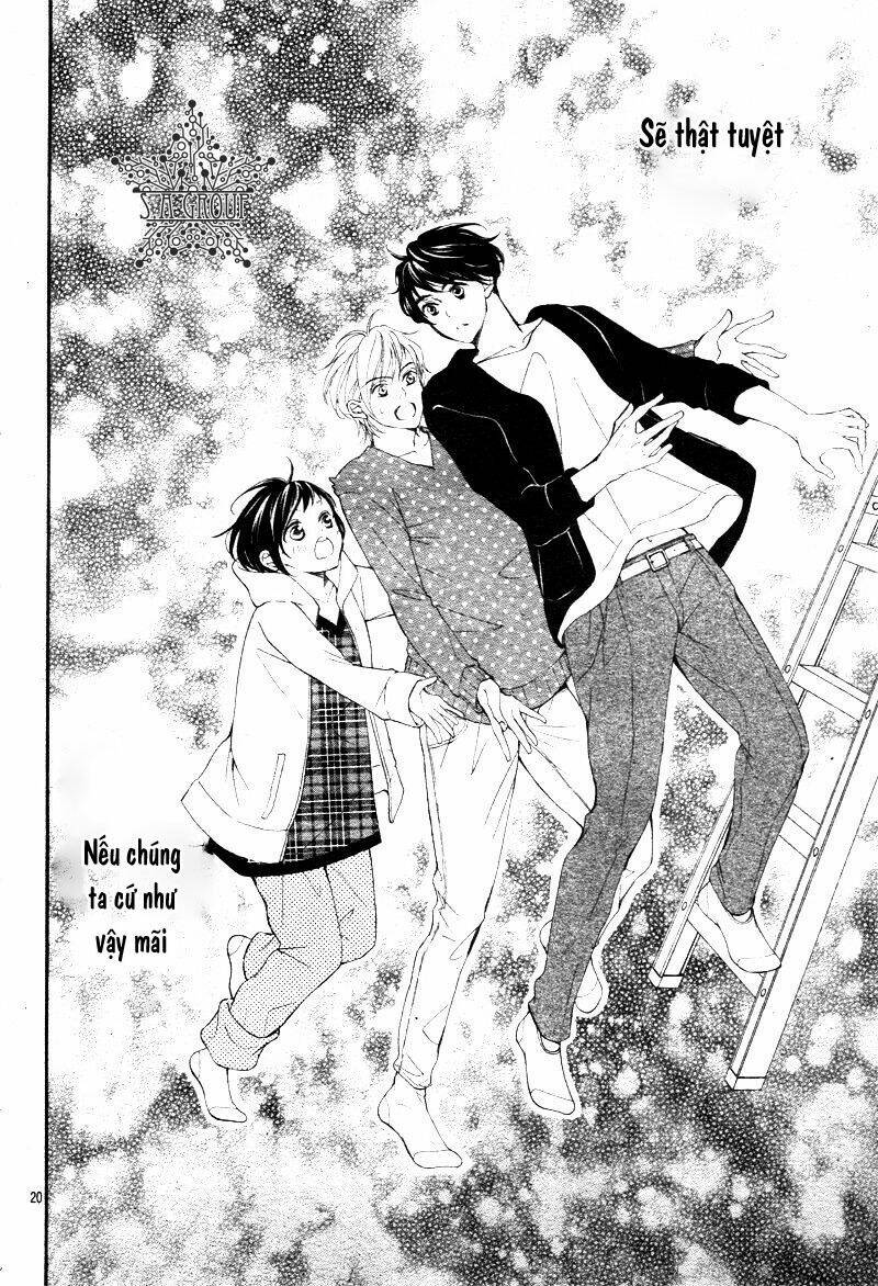 4-Gatsu No Kimi, Spica Chương 4 Ảnh 25