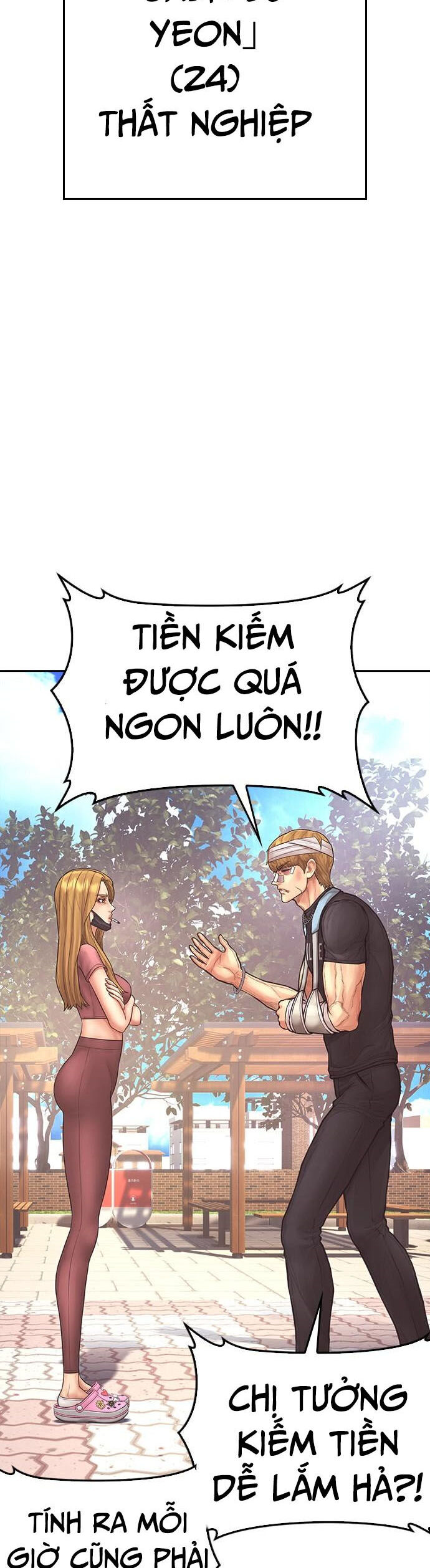 Bố Vạn Năng Chương 163 Ảnh 20