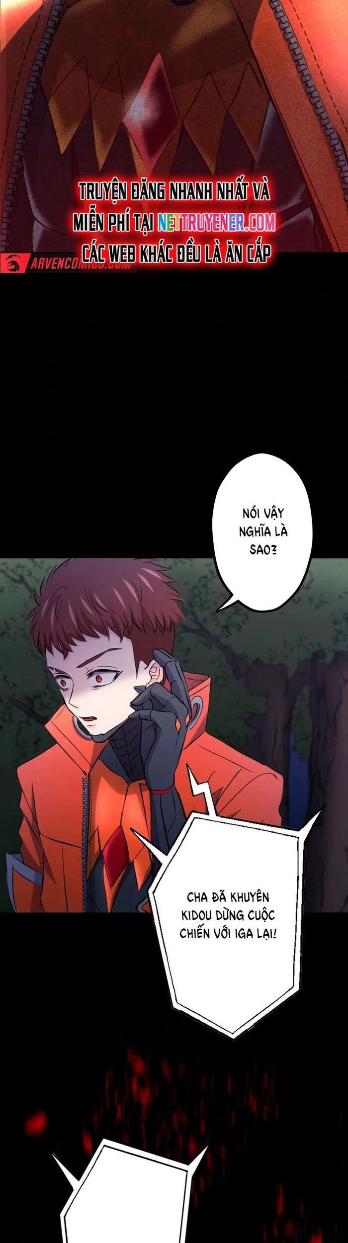 Ittoki The Ninja Chương 23 Ảnh 3