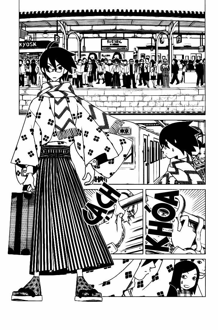 Sayounara, Zetsubou-Sensei Chương 84 Ảnh 4