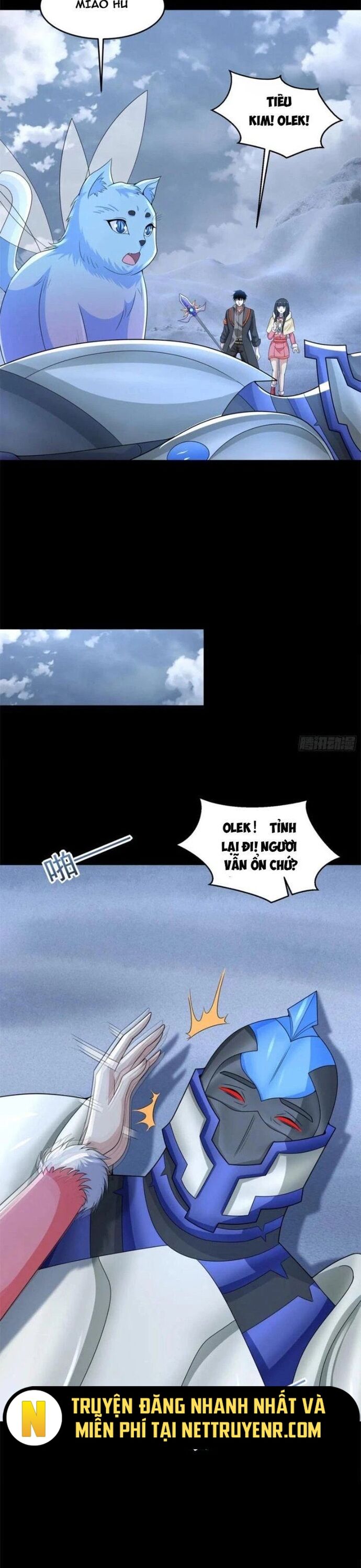 Mạt Thế Vi Vương Chương 643 Ảnh 7
