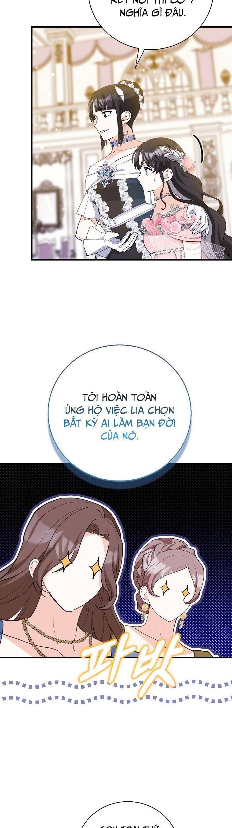 Nàng Chim Cánh Cụt Yêu Thích Của Chàng Cá Voi Sát Thủ Điên Rồ Chương 24 Ảnh 32