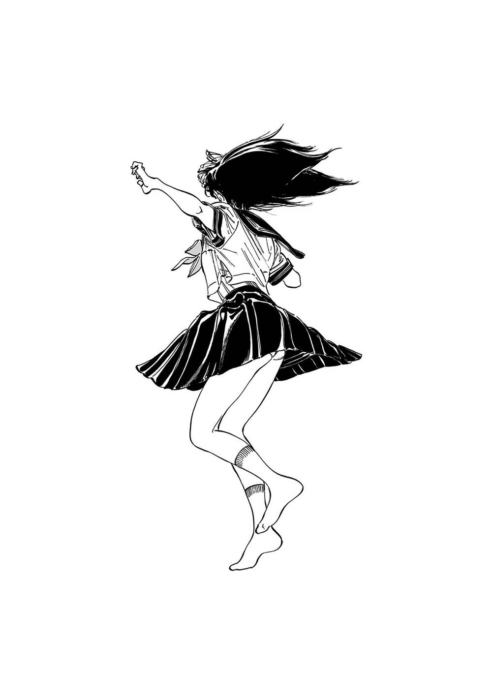 Akebi-Chan No Sailor Fuku Chương 16 Ảnh 17