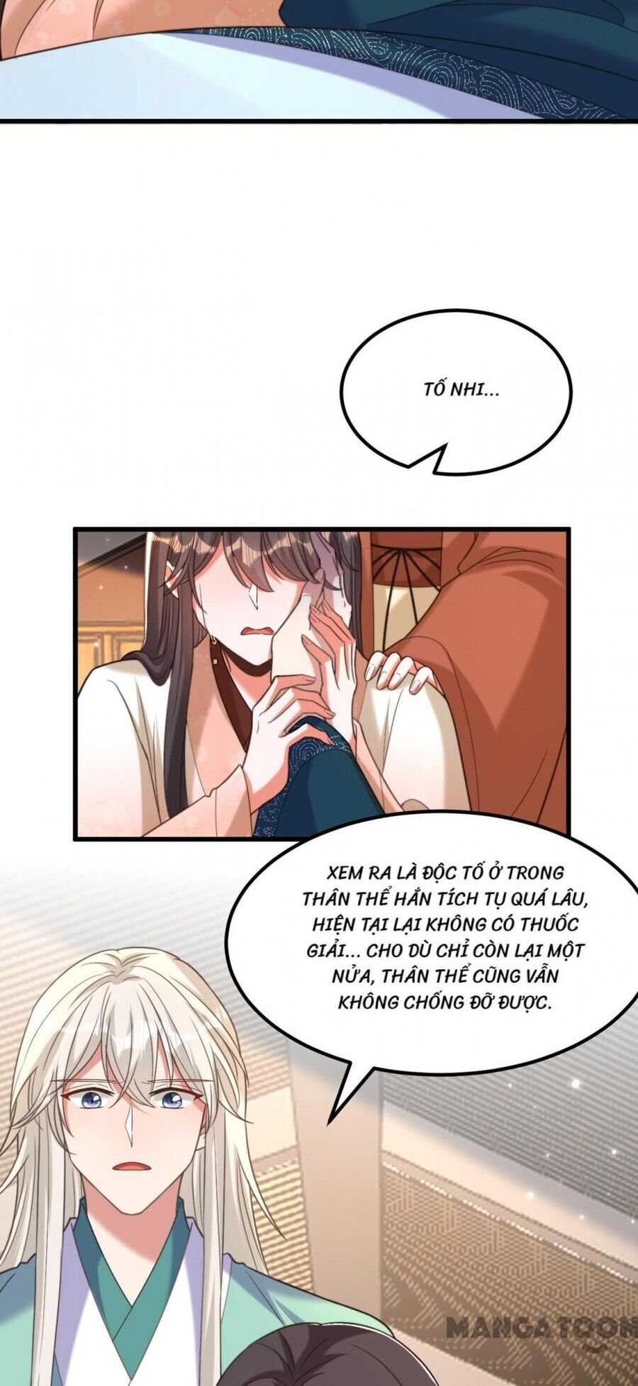 Trùng Sinh Không Gian: Cô Vợ Hào Môn Nóng Bỏng Không Dễ Chọc Chương 440 Ảnh 26