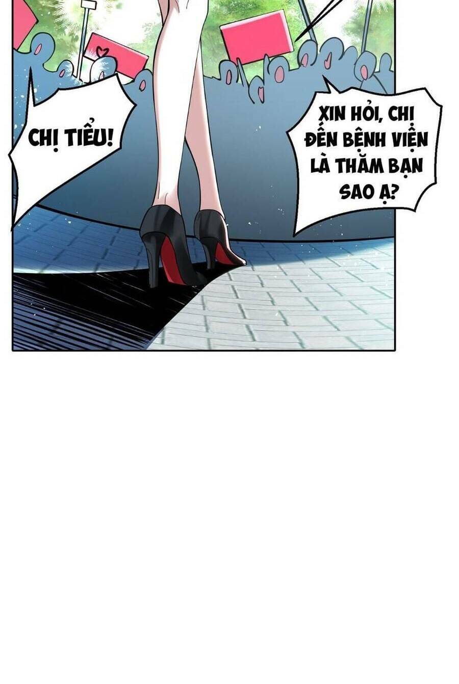 Tế Bào Thần Quốc Chương 8 Ảnh 4