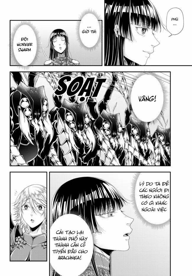 Chiến Lược Dị Giới Của Nữ Vương Swarm Bệ Hạ Chương 23 Ảnh 7