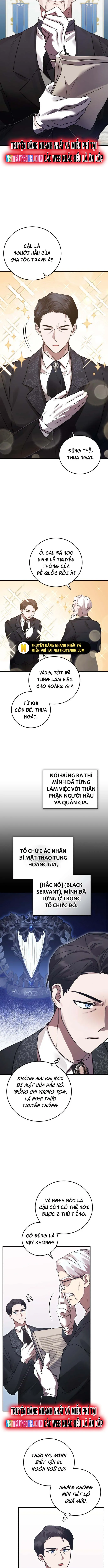 Anh Hùng, Ác Quỷ Và Kẻ Phản Diện Chương 79 Ảnh 5