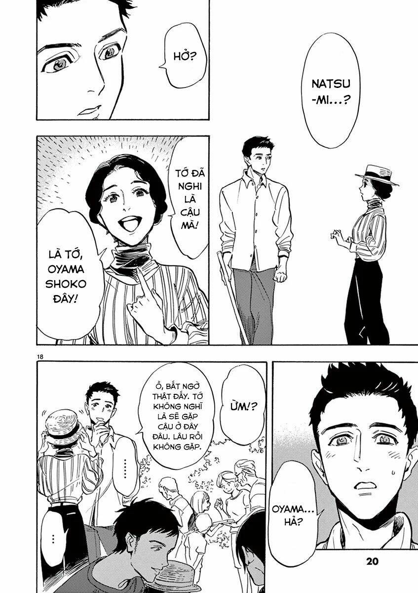 Shimanami Tasogare Chương 11 Ảnh 24
