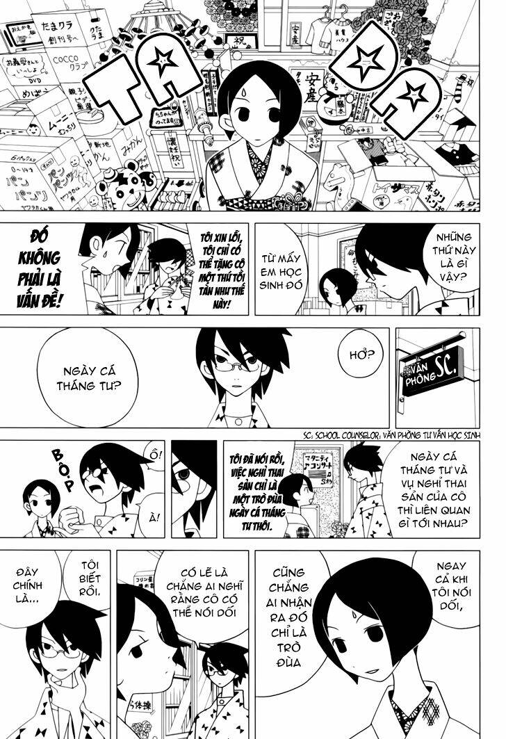 Sayounara, Zetsubou-Sensei Chương 88 Ảnh 6