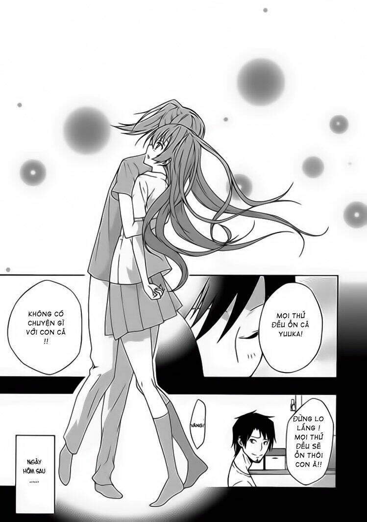 Classmate, Kamimura Yuuka Wa Kou Itta Chương 6 Ảnh 17