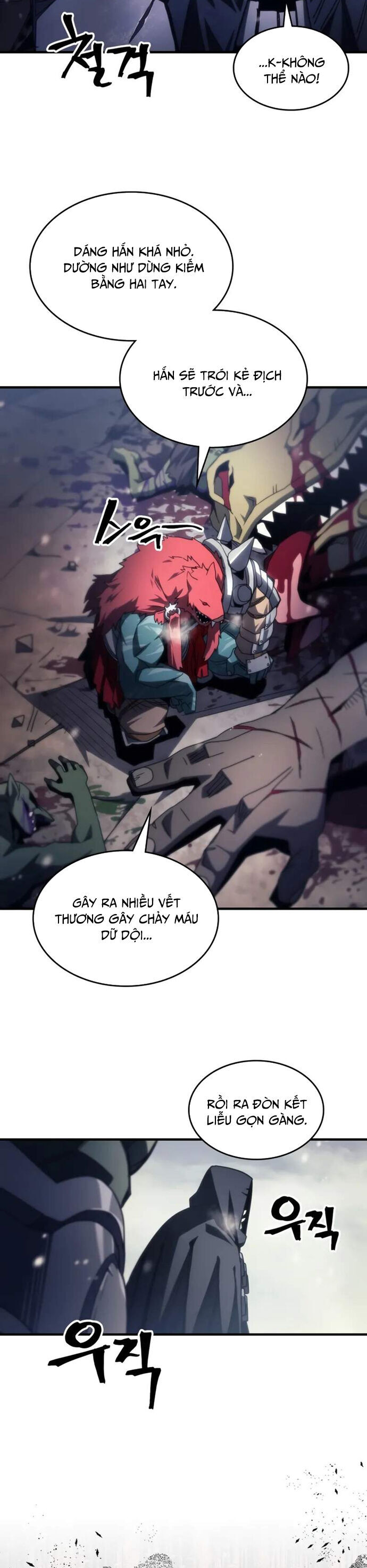 Hãy Hành Động Như Một Boss Đi Ngài Mr Devourer Chương 73 Ảnh 5