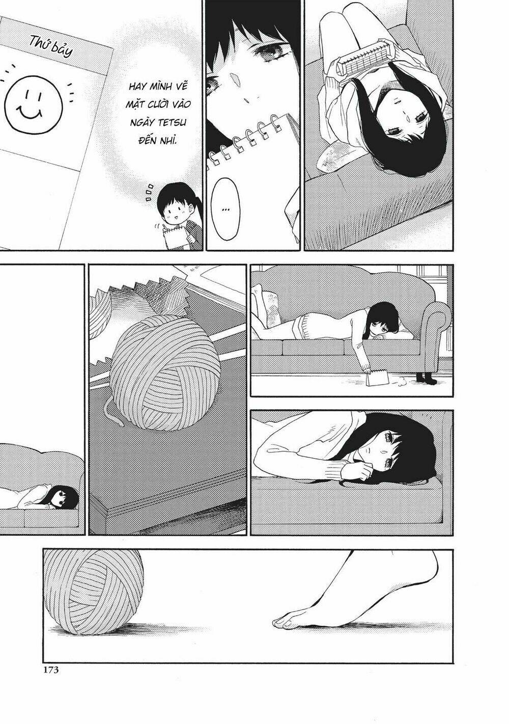 Ohayou, Ibarahime Chương 4 Ảnh 38