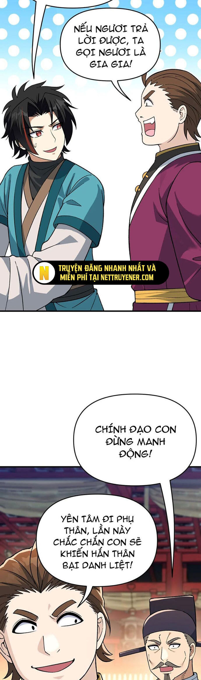 Phụng Chỉ Xuất Quỹ Chương 21 Ảnh 22
