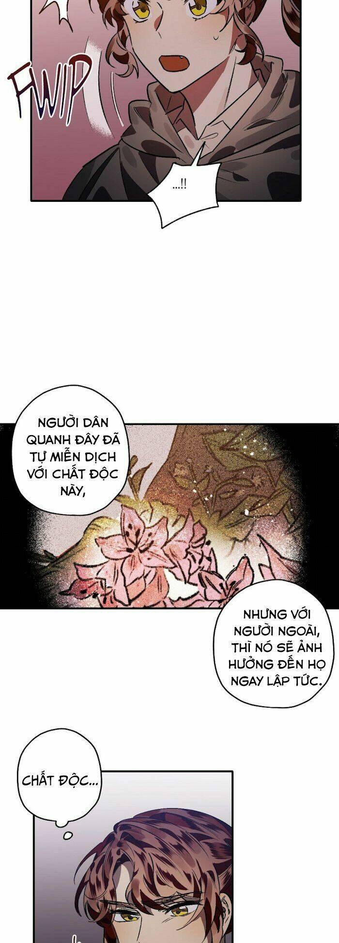 Phương Pháp Tán Tỉnh Của Nữ Thợ Săn Chương 11 Ảnh 23