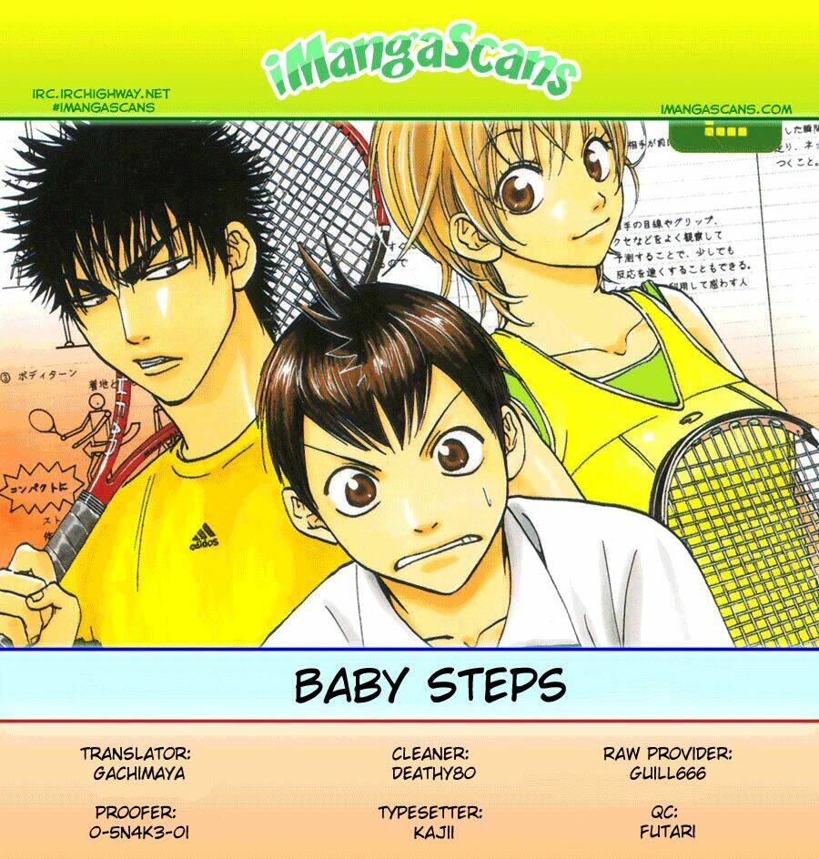 Baby Step Chương 20 Ảnh 24