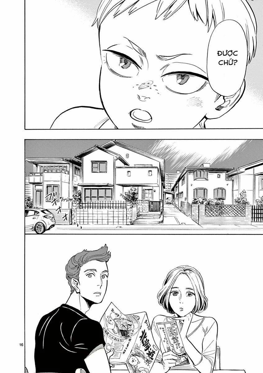 Shimanami Tasogare Chương 7 Ảnh 19