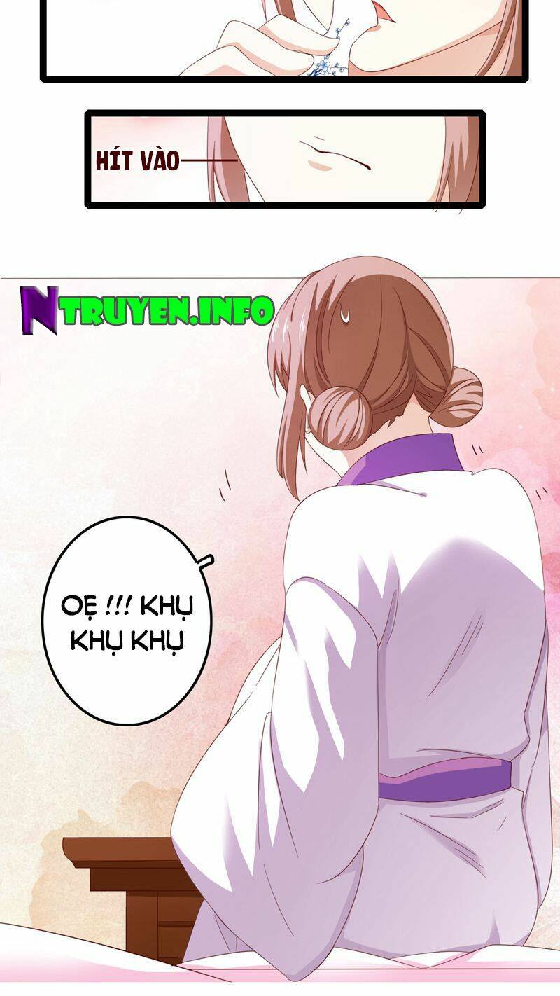 Hoàng Hậu Của Trẫm Là Võ Lâm Minh Chủ Chương 29 Ảnh 35