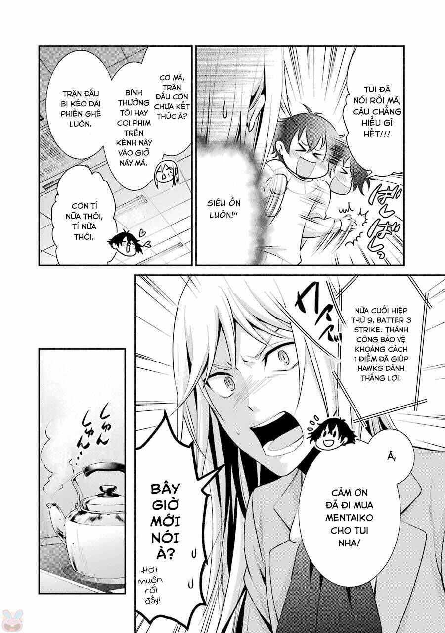 Hakata Tonkotsu Ramens Chương 7 Ảnh 23