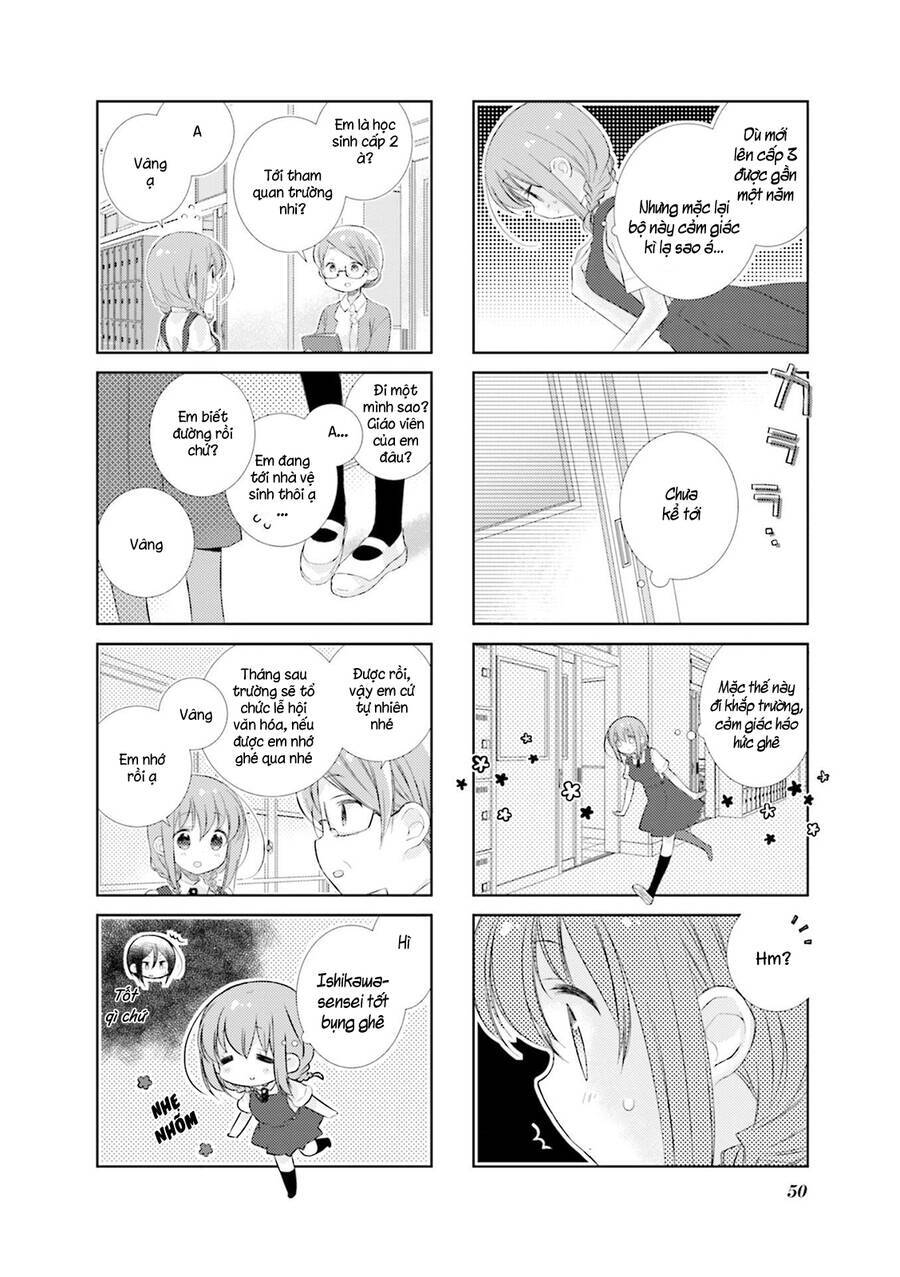 Slow Start Chương 78 Ảnh 9