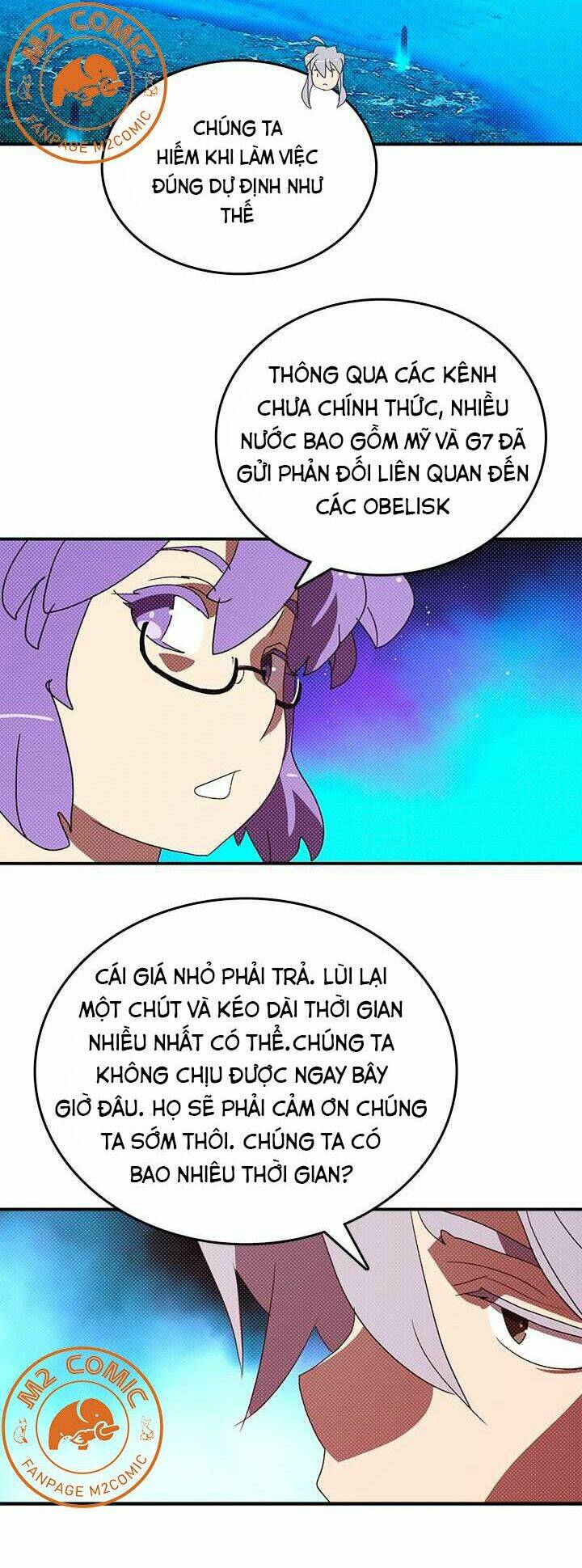 Ta Là Vua Pháp Sư Chương 130 Ảnh 21