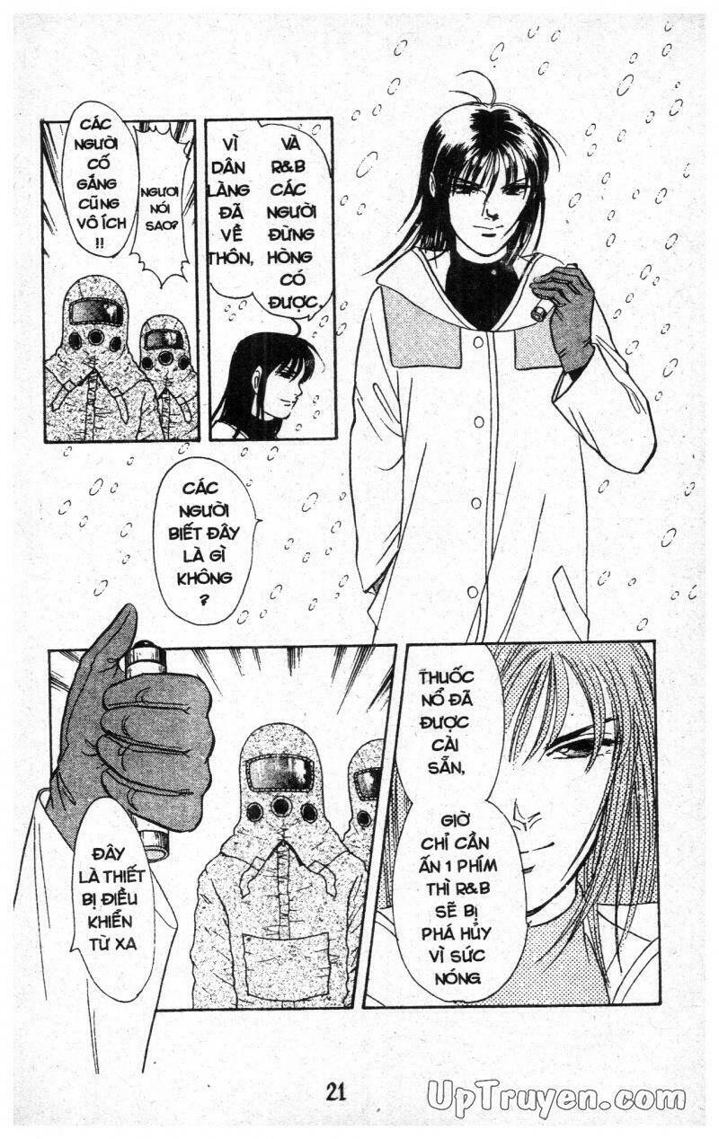 9 Banme No Musashi Chương 18 Ảnh 20