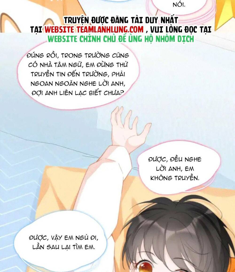 Tiểu Ma Vương Học Cách Yêu Đương Chương 13 Ảnh 37