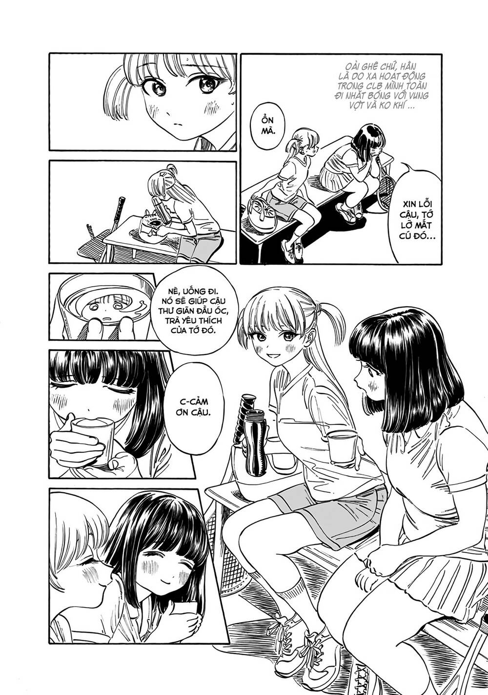 Akebi-Chan No Sailor Fuku Chương 17 Ảnh 7