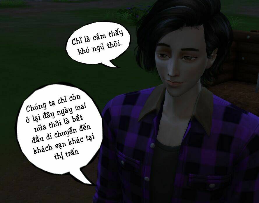 Cô Dâu Giả Mạo [Truyện Sims] Chương 25 Ảnh 24