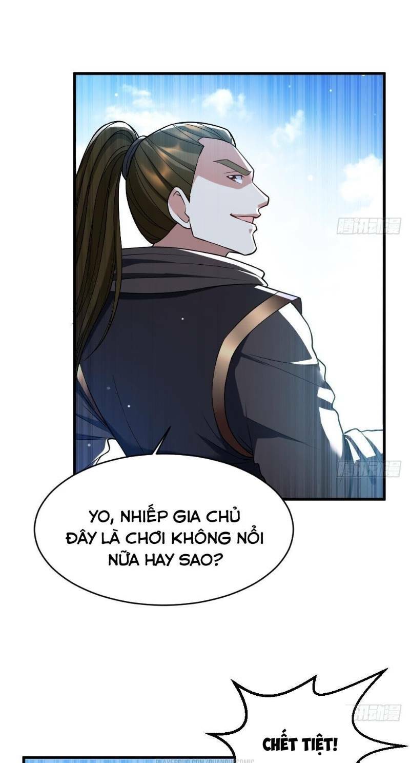 Vạn Cổ Thiên Đế Chương 30 Ảnh 21
