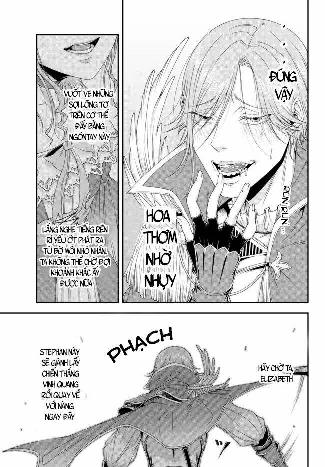 Chiến Lược Dị Giới Của Nữ Vương Swarm Bệ Hạ Chương 25 Ảnh 8