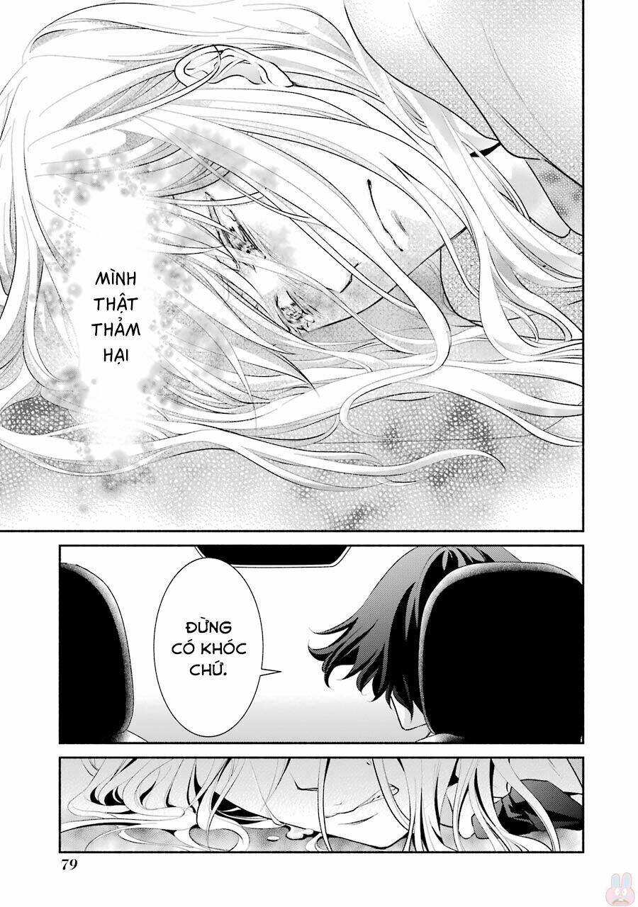 Hakata Tonkotsu Ramens Chương 9 Ảnh 24