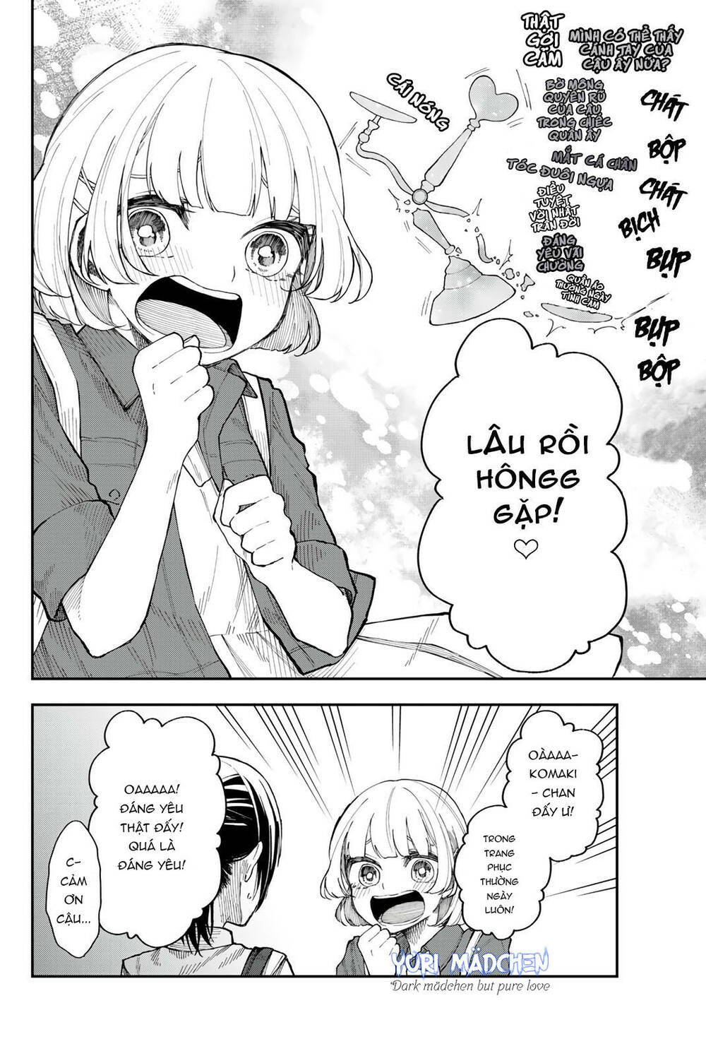 Shouraiteki Ni Shinde Kure Chương 13 Ảnh 9