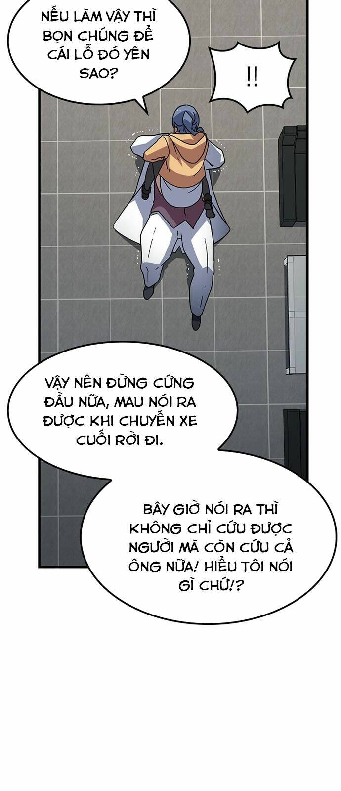 Điểm Chết Chương 26 Ảnh 55
