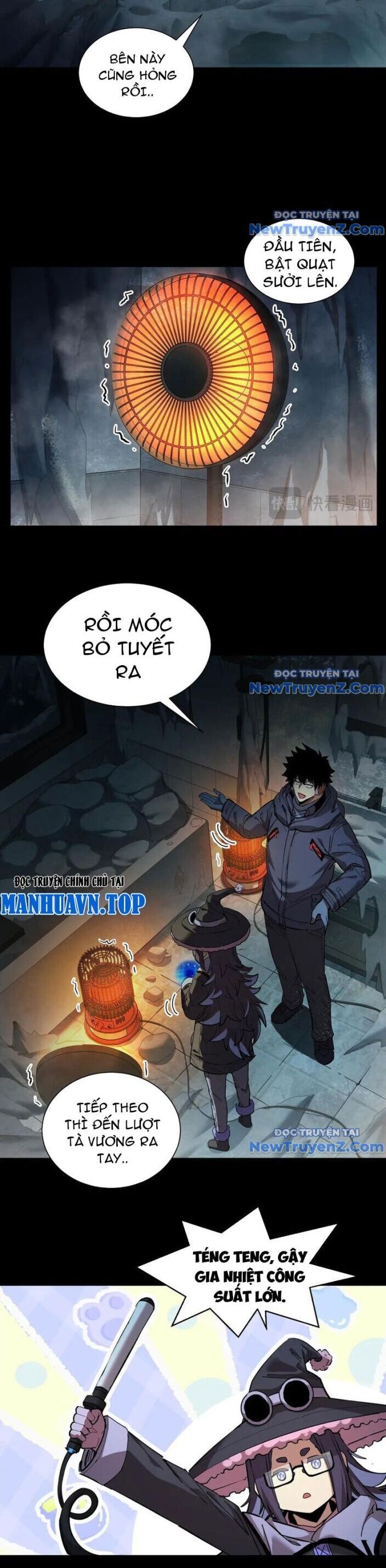 Cực Hàn Chiến Kỷ Chương 42 Ảnh 4