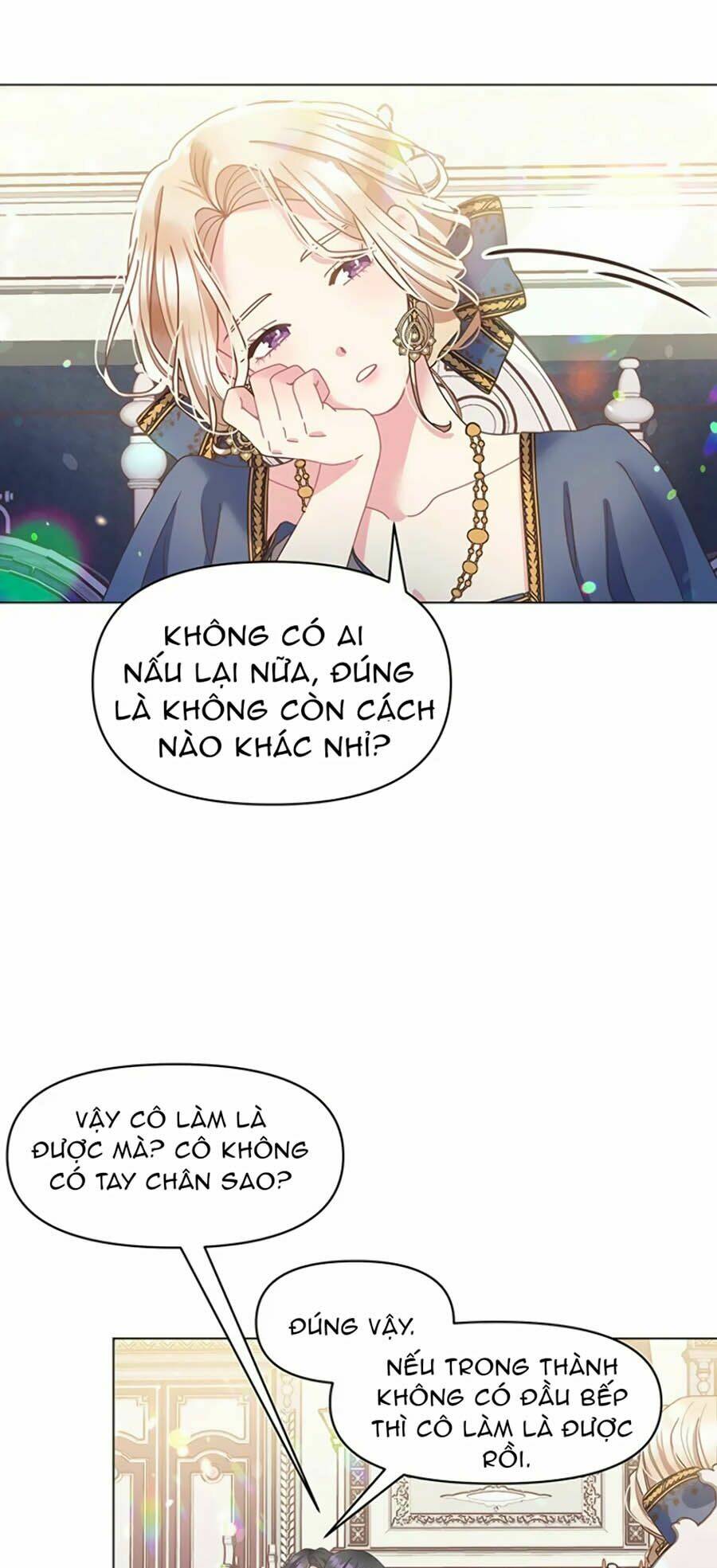 Khu Vườn Câm Lặng Chương 7 Ảnh 25