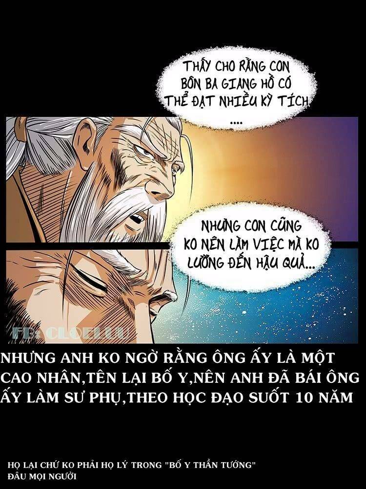 Tiên Sơn Truyền Kỳ Chương 12 Ảnh 8