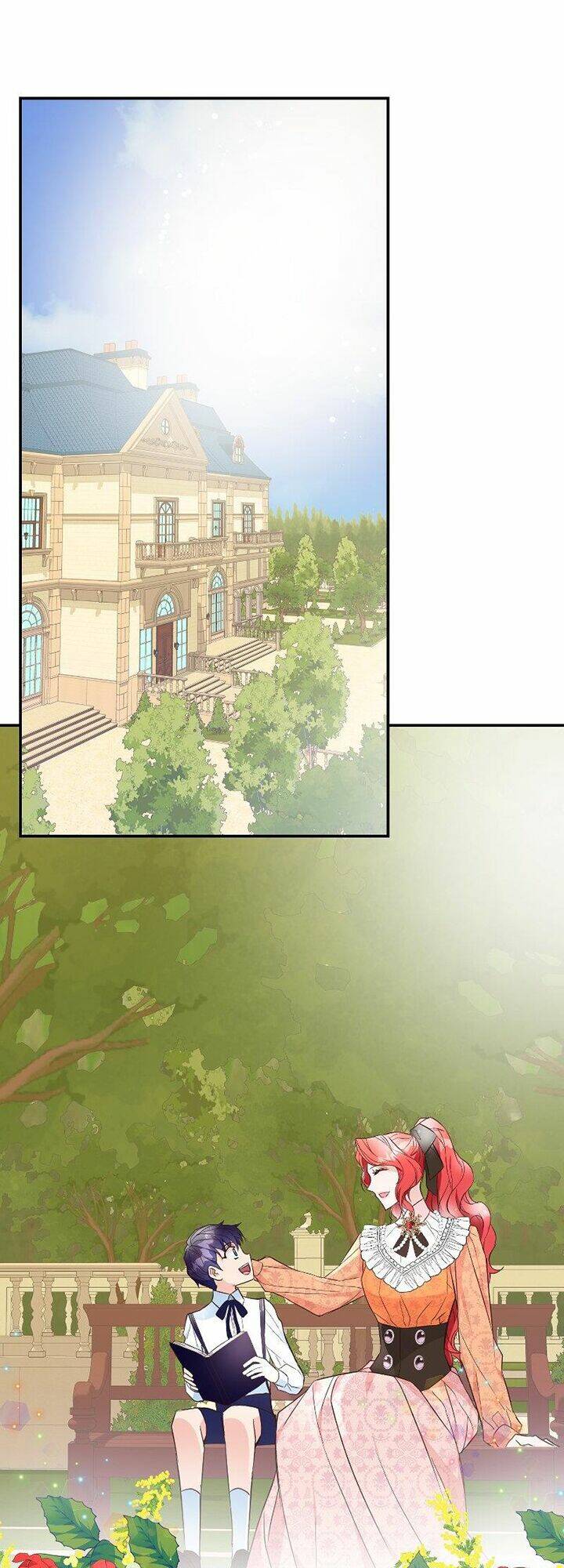 Tất Cả Mọi Người Đều Yêu Quý Nhân Vật Phản Diện Chương 21 Ảnh 33